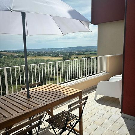 Olea B&B Montecosaro  Kültér fotó