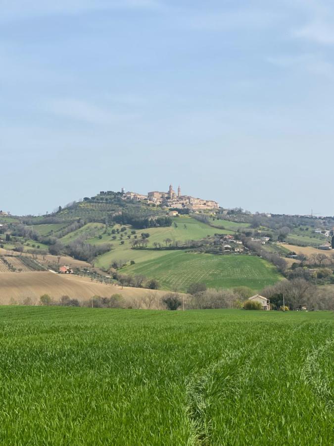 Olea B&B Montecosaro  Kültér fotó