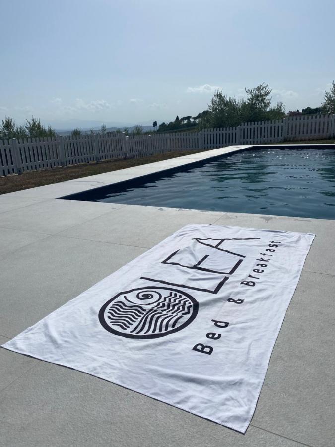 Olea B&B Montecosaro  Kültér fotó