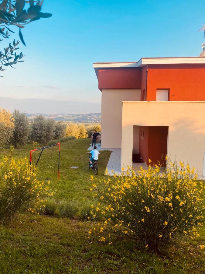 Olea B&B Montecosaro  Kültér fotó