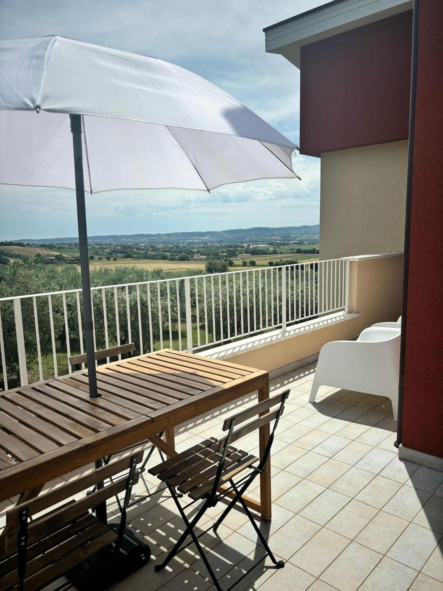 Olea B&B Montecosaro  Kültér fotó